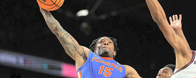 Raptors’ Alijah Martin lights up Summer League with massive poster dunk