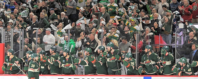 Wild closing in on reunion with 2-time Stanley Cup champion
