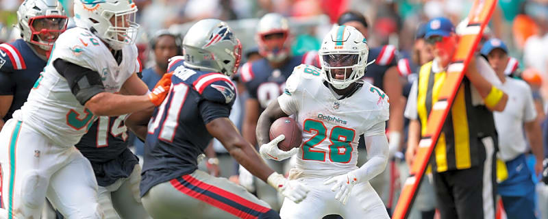 Patriots, Dolphins join obscure list with 4th-quarter special teams sequence