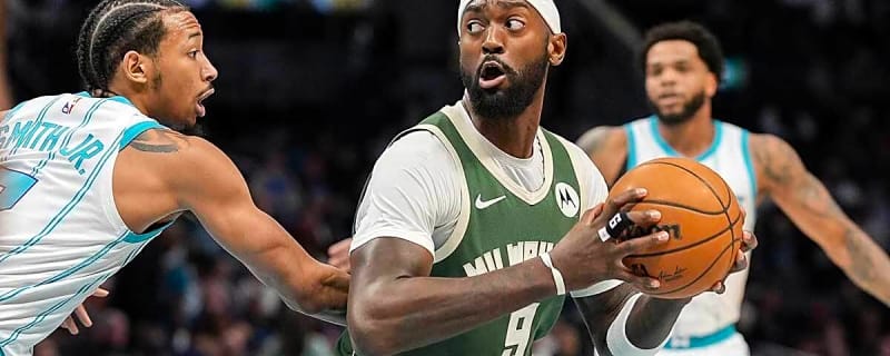 Bobby Portis declares Bucks has the best bench unit in the NBA
