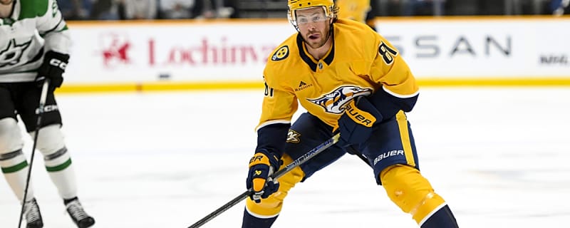 Bold Nashville Predators predictions for the 2025-26 NHL season