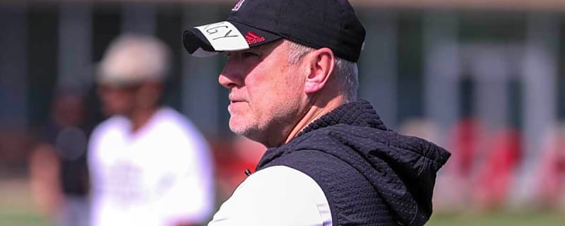 Joey McGuire drops ‘aggressive’ truth bomb on Texas Tech’s huge offseason