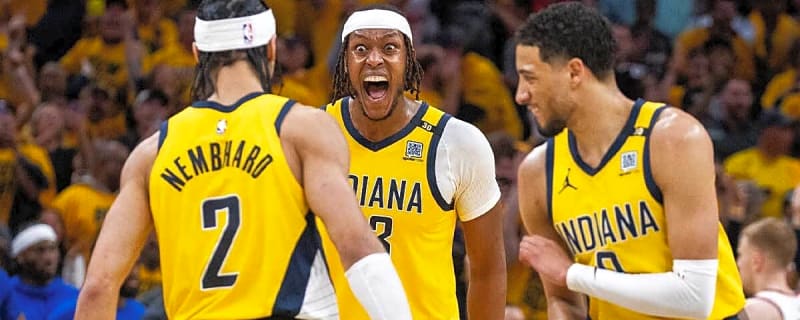 Pacers’ Andrew Nembhard shares true feelings about Myles Turner’s departure