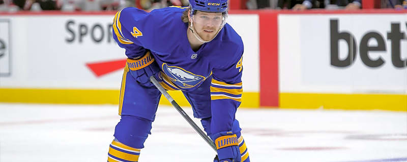 Sabres rumors: Buffalo continuing Bowen Byram trade talks despite extension