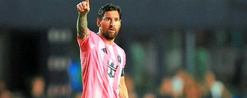 Lionel Messi wins 2nd MLS MVP after record-breaking year