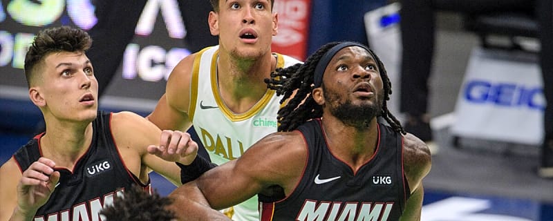 How Bam Adebayo, Tyler Herro bonds helped ex-1st-round pick’s return to Heat