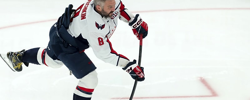 Alex Ovechkin caps historic season by tying Gordie Howe’s NHL record