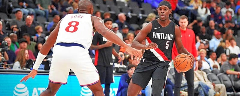 Blazers’ Jrue Holiday explains vintage performance that crushed Lakers
