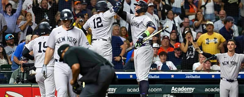 Yankees’ Aaron Boone explains why he had Taylor Trammell’s bat taken for investigation