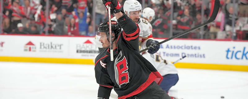 Why Sebastian Aho’s stunning Game 5 goal means perfection for Hurricanes