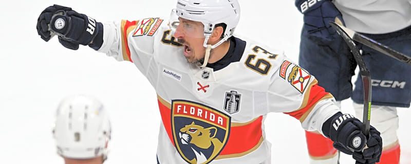 Panthers’ Shawn Thornton drops truth bomb on Brad Marchand, Corey Perry