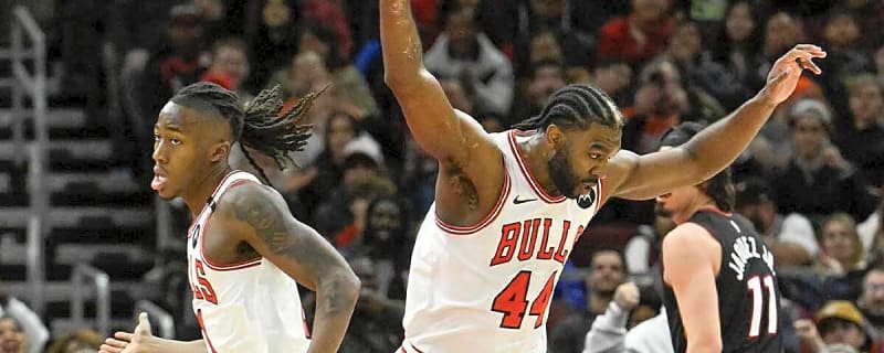 Ayo Dosunmu, Patrick Williams available for season opener vs. Pistons