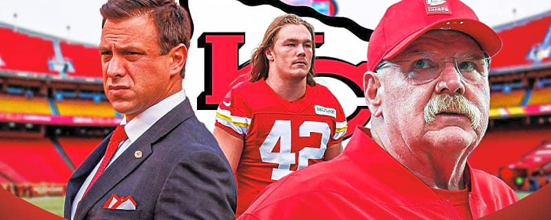 Chiefs’ most surprising 53-man roster cut before 2025 NFL season