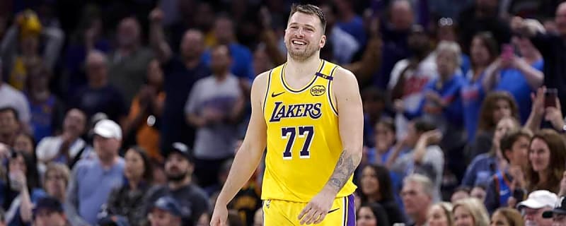 Lakers star Luka Doncic’s unbothered take on Mavericks after fitness overhaul