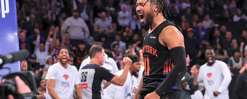 Knicks’ Jalen Brunson brushes off MVP talk with ‘winning’ claim