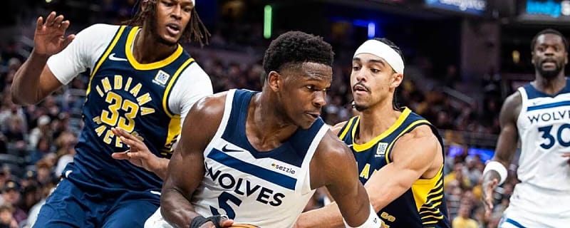 Timberwolves’ Anthony Edwards reveals advice Michael Jordan gave about his ‘a**’