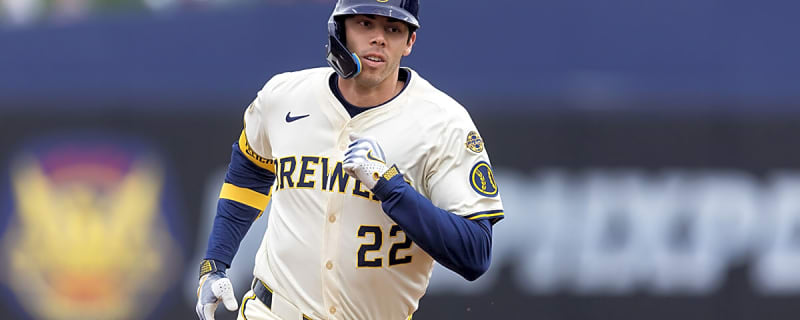 Brewers star Christian Yelich’s classy request before accepting captain honor