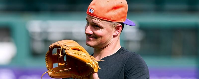 Giants get positive Matt Chapman, Casey Schmitt injury updates