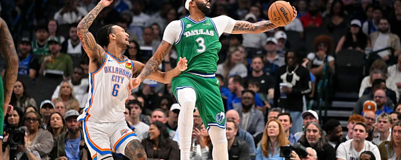 Mavericks solved 1 problem vs. Thunder, but there’s still many glaring weaknesses to fix