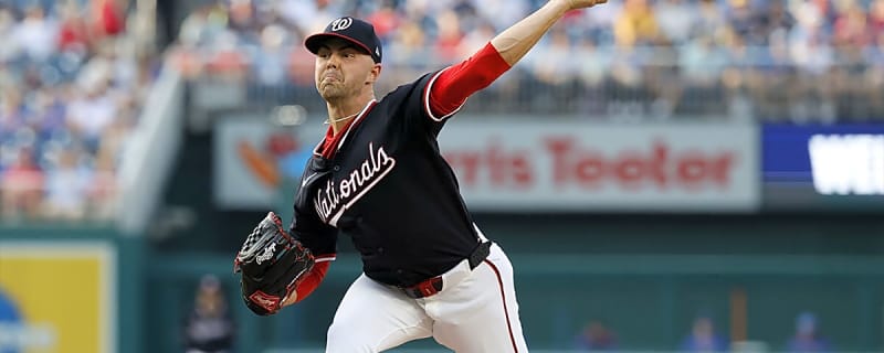  The young Cubs star Nationals want in MacKenzie Gore trade