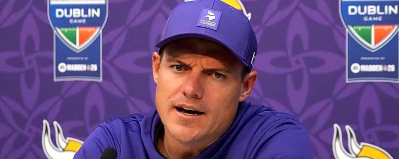 1 addition to Vikings’ injury report ahead of London game