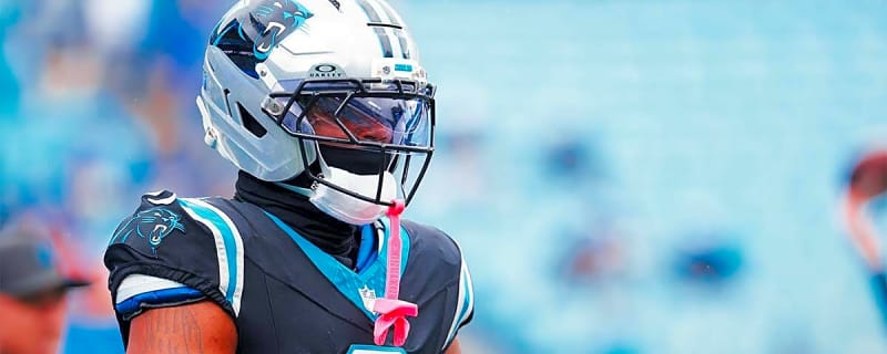 Panthers lose key pass-catcher to injury on first play vs. Seahawks