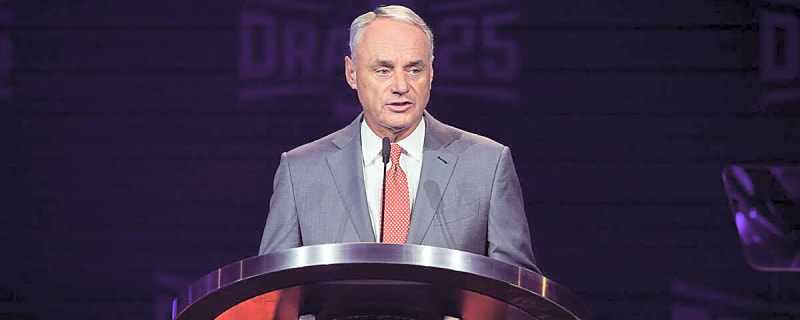 Rob Manfred releases statement after passing of Pirates legend Bill Mazeroski