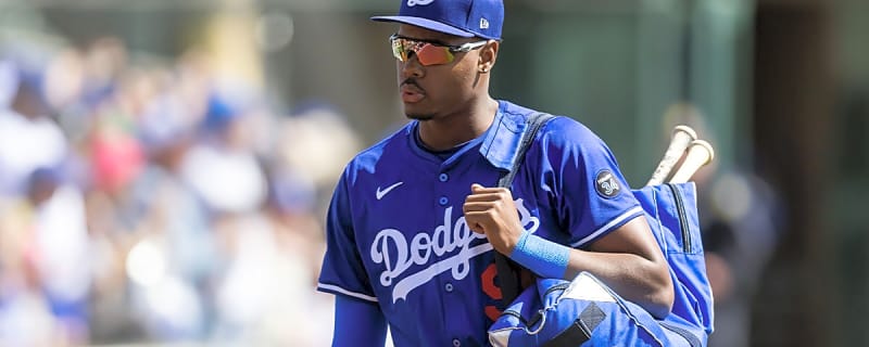 Josue De Paula gives Dodgers fans hope with All-Star Futures Game MVP