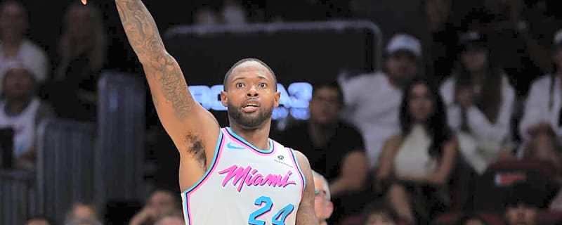 Suns sign Haywood Highsmith to multi-year deal