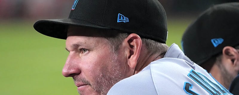 Marlins manager gets brutally honest on 7-game win streak
