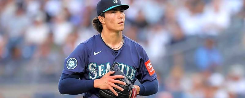 Mariners’ Bryan Woo not named Game 5 starter