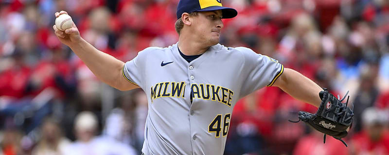 Player to be named in Red Sox-Brewers trade revealed as fiery pitcher