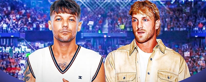 One Direction’s Louis Tomlinson slams ‘horrible’ WWE star Logan Paul