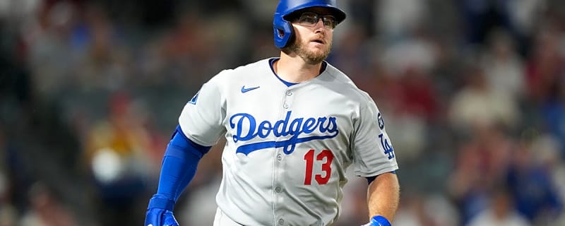 Dodgers’ Dave Roberts reveals Max Muncy’s next rehab steps