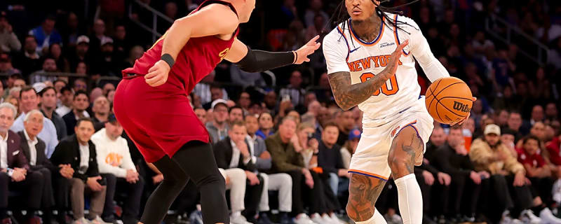 How Knicks coach’s minutes approach might translate to additional NBA Playoff success