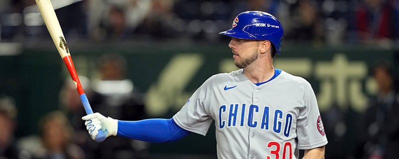 Cubs’ Jed Hoyer drops alarming Kyle Tucker revelation