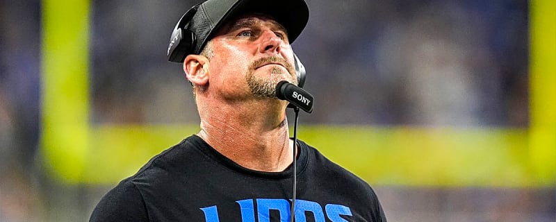 Lions’ HC Dan Campbell’s 3-word message with playoff hopes in doubt