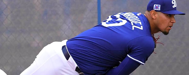 Edgardo Henriquez makes jaw-dropping Dodgers history vs. Tigers