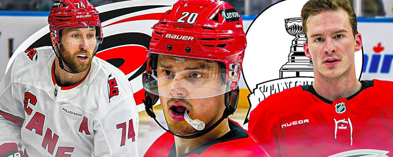 Carolina Hurricanes’ dream, nightmare scenarios for 2025 NHL Playoffs
