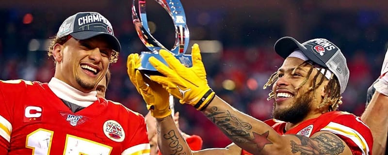 Tyrann Mathieu urges Patriots to follow NFL team’s response to Super Bowl loss