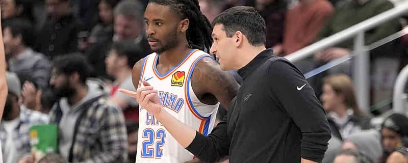 Mark Daigneault highlights Thunder’s developmental players’ impact before 2025-26 season