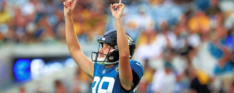 Jaguars’ Cam Little makes 70-yard ‘bet’ after epic preseason boot