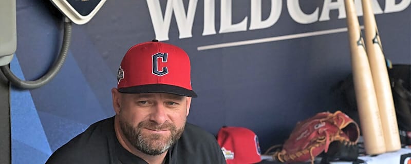 Guardians promote intriguing reliever before Angels game
