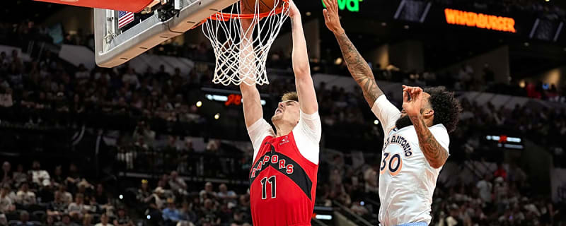 Magic sign ex-Lakers, Raptors big man to contract