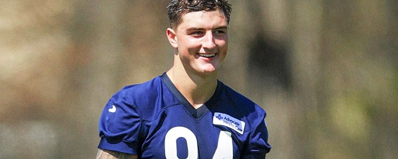 Colston Loveland high school revelation will excite Bears fans