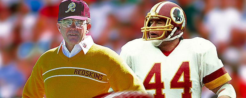 10 greatest Washington Commanders teams of all time