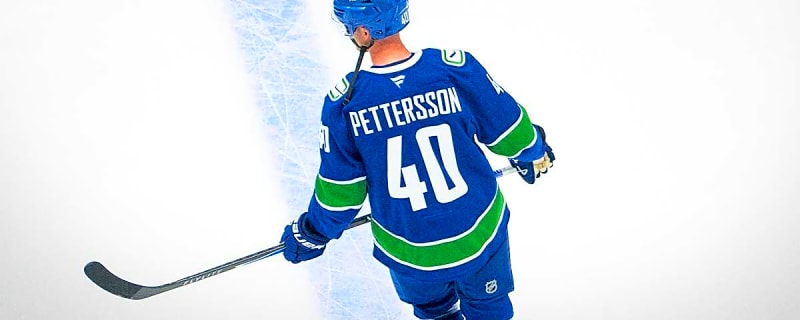 Canucks’ Elias Pettersson breaks silence after slow start to season