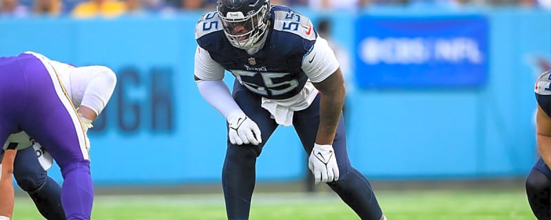 JC Latham’s latest injury update will make Titans’ Cam Ward jump with joy