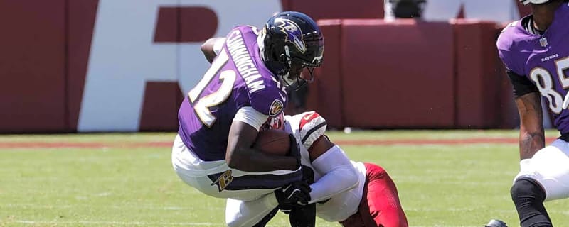 Lions adding Malik Cunningham to practice squad