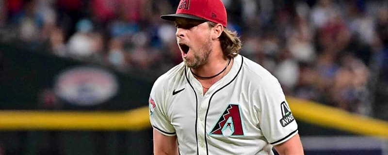 Diamondbacks’ Kevin Ginkel drops ‘disappointing’ reaction to Ketel Marte’s recent absence